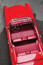 Cadillac Eldorado Biarritz Convertible 1957 года